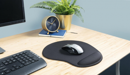 Trust Bigfoot XL Mouse Pad with gel pad [3]