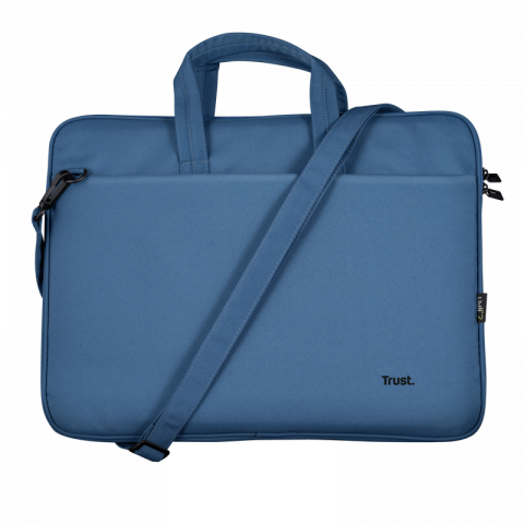 Trust Bologna Bag ECO 16" laptops Blue [1]