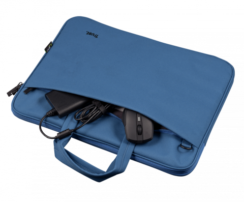 Trust Bologna Bag ECO 16" laptops Blue [2]