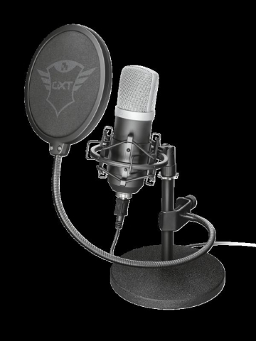 Produse - Trust GXT 252 Emita Streaming Mic