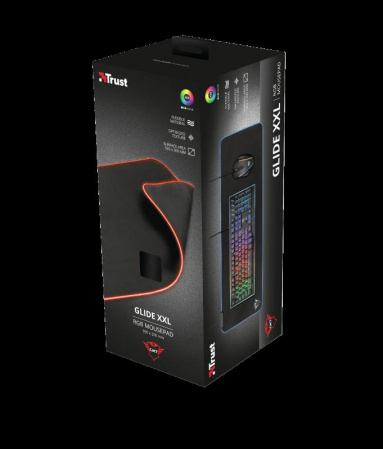 Trust GXT 764 GlideFlex MousePad RGB XXL [11]
