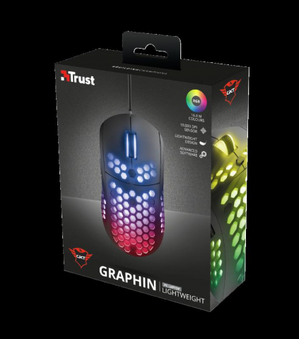 Trust GXT 960 Graphin Light Gaming Mouse [13]