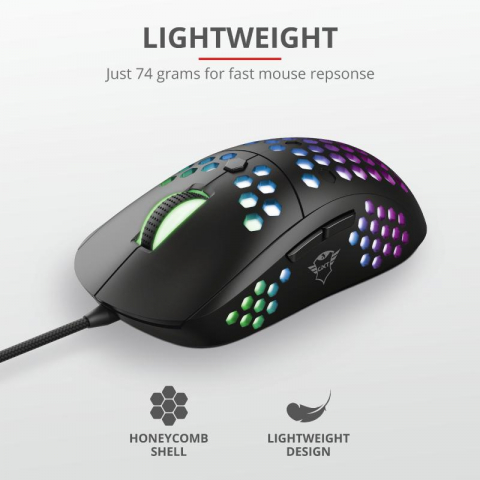 Trust GXT 960 Graphin Light Gaming Mouse [7]