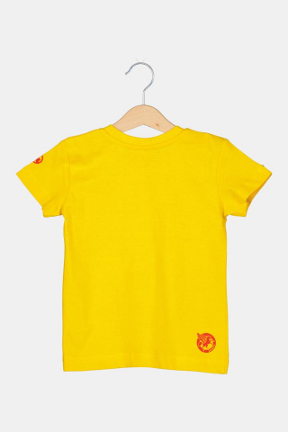 Produse - TSHIRT CASUAL C CAL PEGAS YELLOW-6
