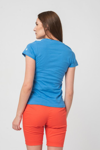 TSHIRT CASUAL F CAL PEGAS AZURE-S [2]