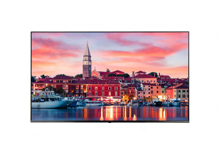 SIGNAGE & HOTEL - TV Hotel LG 762H 50"