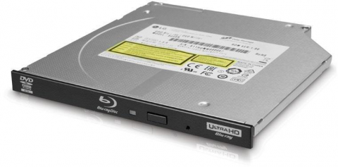 PERIFERICE PC - Ultra Slim Blu-ray/DVD Writer 3D&M-DISC
