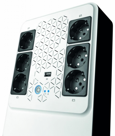 UPS - UPS LEGRAND MULTIPLUG 800VA/ 480W