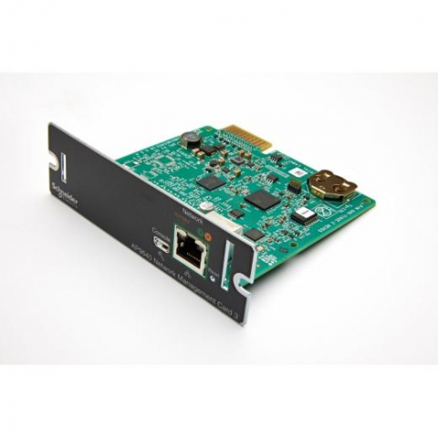 SERVERE, COMPONENTE & UPS - UPS Network Management Card 3