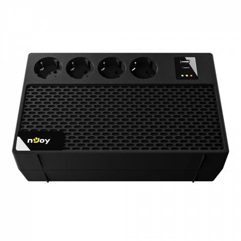 UPS - UPS NJOY Renton 650 Plus Fast Charge 33W