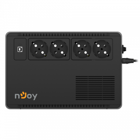 UPS NJOY SOTER 600 4 PRIZE SCHUKO [3]