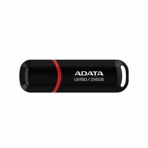 Produse - USB 256GB ADATA AUV150-256G-RBK