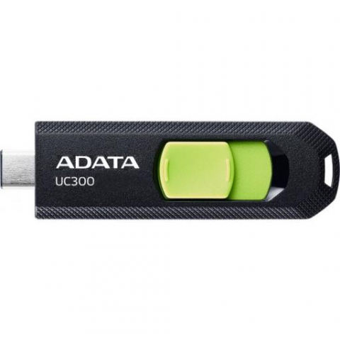 Produse - USB 32GB ADATA ACHO-UC300-32G-RBK