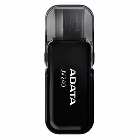 USB 64GB ADATA AUV240-64G-RBK [1]
