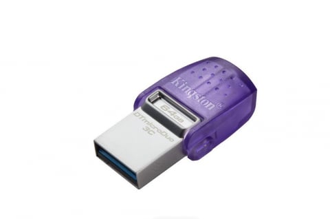 PERIFERICE PC - USB 64GB DT mDUO USB 3.0 KS DTDUO3CG3/64