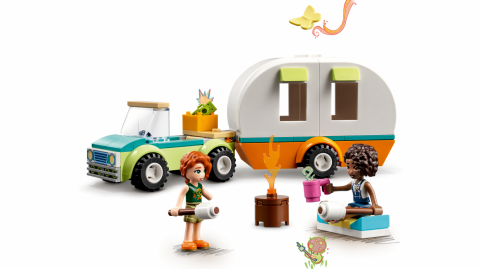 Produse - VACANTA CU RULOTA, LEGO 41726