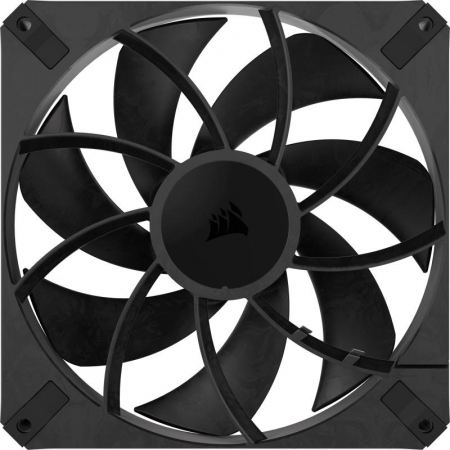 Ventilat CORSAIR RS140 THICK MAX 2x140mm [3]
