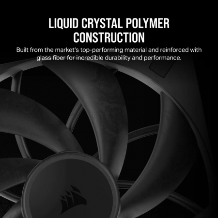 Ventilat CORSAIR RS140 THICK MAX 2x140mm [9]