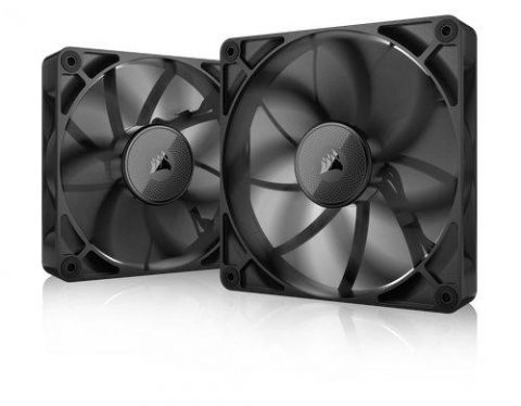 Ventilatoare CR iCUE LINK RX140 BLACK [1]