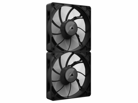 Ventilatoare carcasa - Ventilatoare CR iCUE LINK RX140 MAX BLA