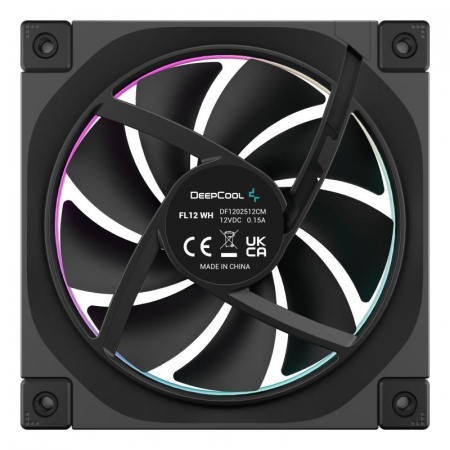 Ventilatoare DEEPCOOL FL12-3IN1 120mm [5]