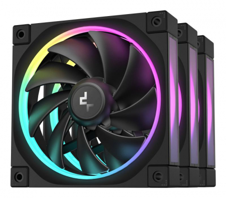 Ventilatoare DEEPCOOL FL12-3IN1 120mm [1]