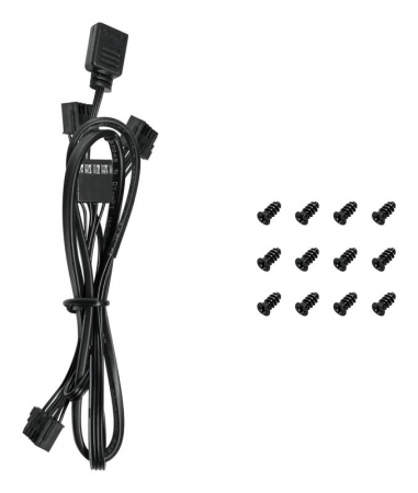 Ventilatoare DEEPCOOL FL12-3IN1 120mm [7]