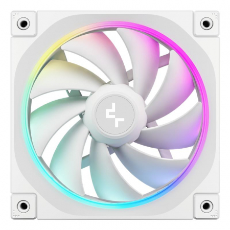 Ventilatoare DEEPCOOL FL12-3IN1 120mm WH [4]