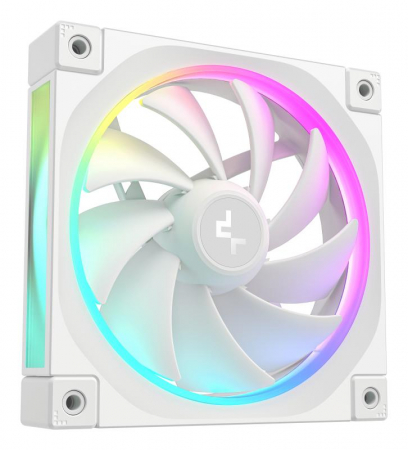 Ventilatoare DEEPCOOL FL12-3IN1 120mm WH [6]