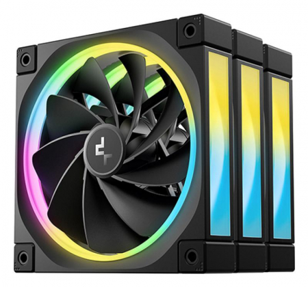 Ventilatoare DEEPCOOL FL12R-3IN1 120mm [1]