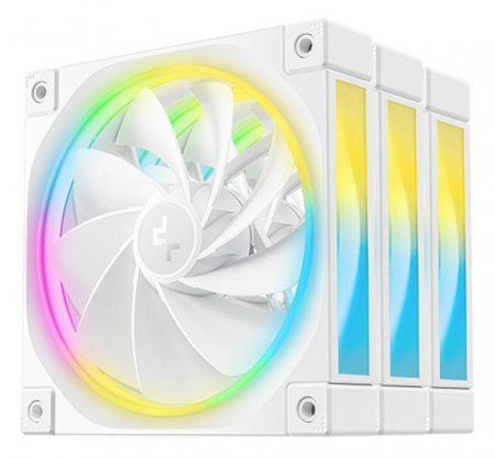 Ventilatoare DEEPCOOL FL12R-3IN1 120mm W [1]