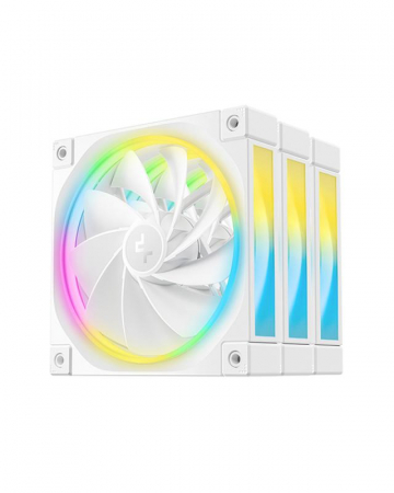 Ventilatoare carcasa - Ventilatoare DEEPCOOL FL12R-3IN1 120mm W