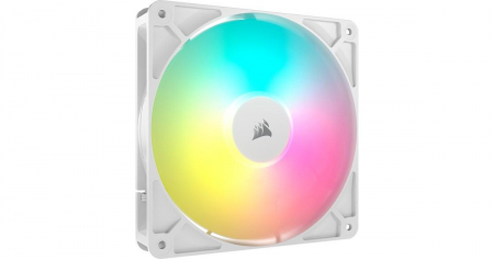 Ventilatoare carcasa - Ventilator CORSAIR RS140 ARGB WHITE