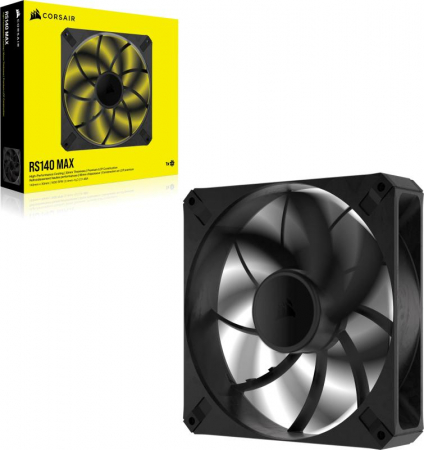 Ventilator CORSAIR RS140 THICK MAX 140mm [3]