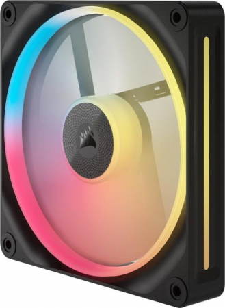 Ventilatoare carcasa - Ventilator CR iCUE LINK LX140-R RGB BL