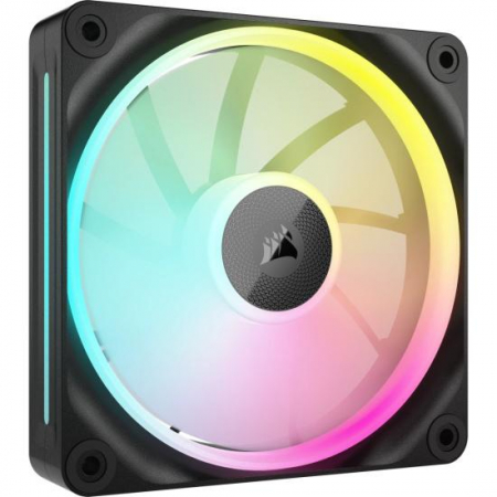 Ventilatoare carcasa - Ventilator CR iCUE LINK LX140 RGB BLACK