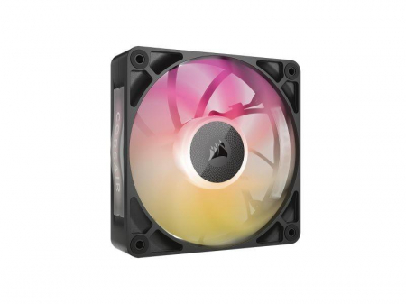 Ventilatoare carcasa - Ventilator CR iCUE LINK RX120 MAX BLACK