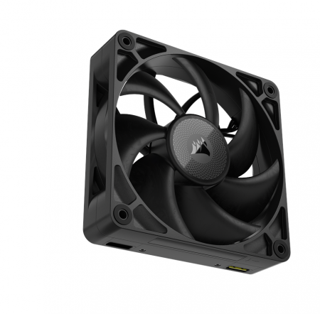 Ventilatoare carcasa - Ventilator CR iCUE LINK RX120 MAX BLACK