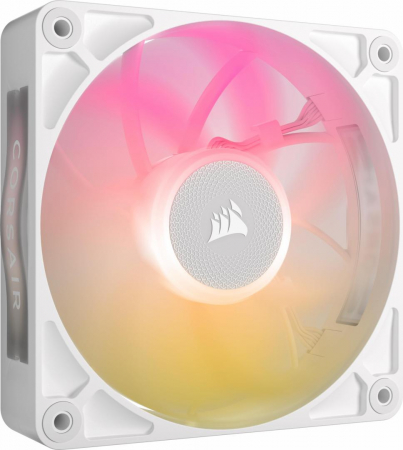 Ventilatoare carcasa - Ventilator CR iCUE LINK RX120 MAX RGB WH