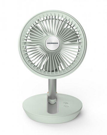 Climatizare & incalzire - VENTILATOR PLIABIL HEINNER HMF-LC4000GR