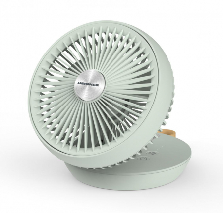 VENTILATOR PLIABIL HEINNER HMF-LC4000GR [1]