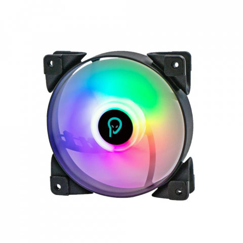 Ventilatoare carcasa - Ventilator Spacer 120mm, 2200RPM, ARGB