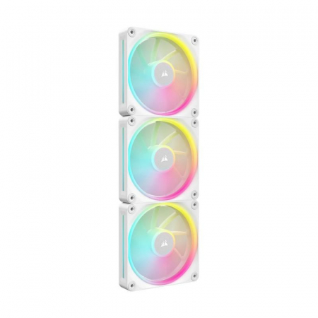 Ventilatoare carcasa - Ventilatorare CR iCUE LINK LX120 RGB WH