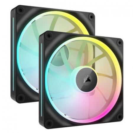 Ventilatoare carcasa - Ventilatorare CR iCUE LINK LX140 RGB BL