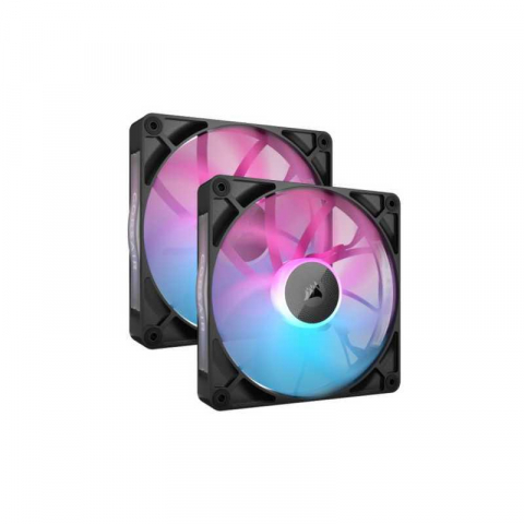 Ventilatoare carcasa - Ventilatorare CR iCUE LINK RX140 RGB BL