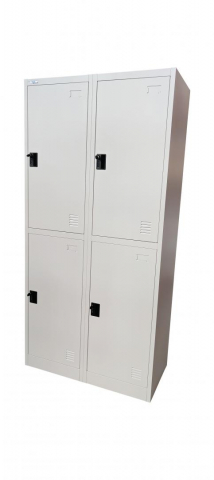 VESTIAR METAL CU 4 USI [3]