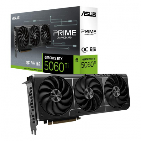 VGA ASUS PRIME RTX 5060 Ti OC 8GB [9]