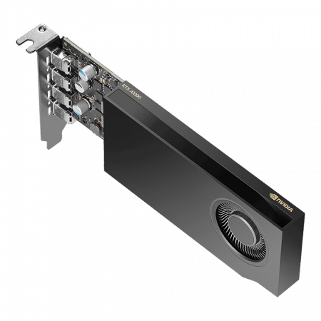 Placi video - VGA PNY NVIDIA RTX A1000 8GB