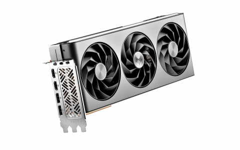 VGA SAP NITRO+ AMD RADEON RX7700 XT 12GB [1]