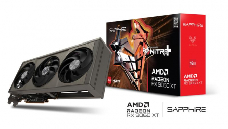 VGA SAPP NITRO+ AMD RADEON RX9060XT 16GB [7]